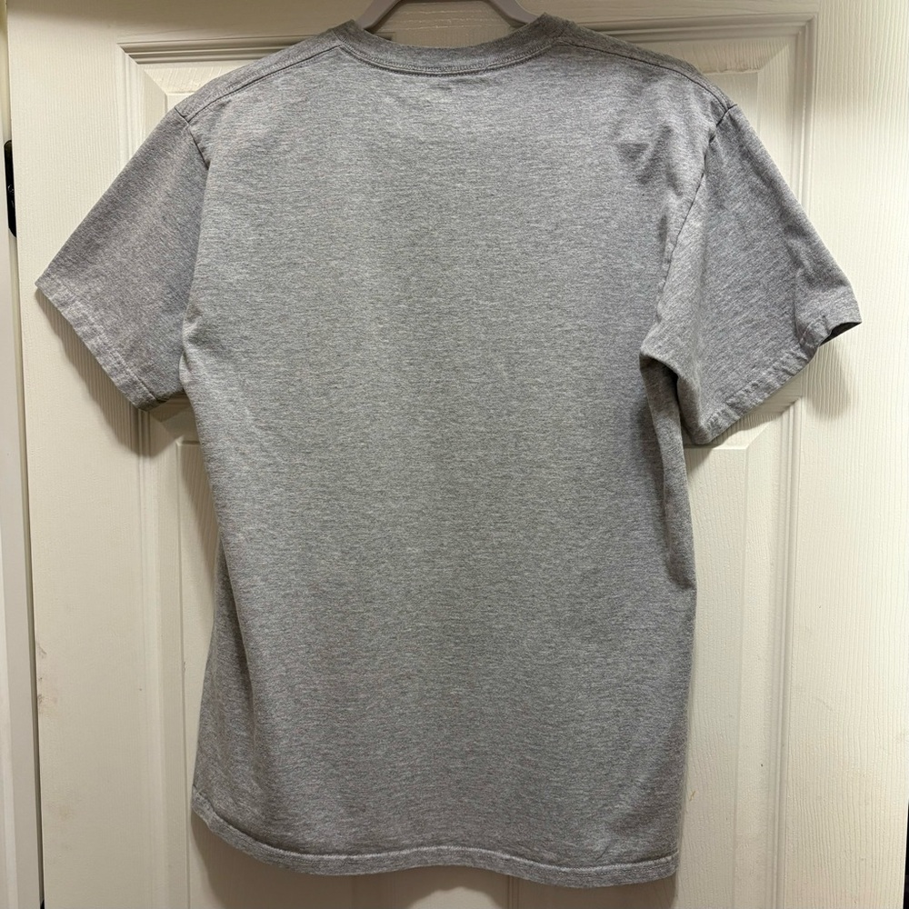 MLB Arizona Diamondbacks Gray Heather Cotton Blend T-Shirt, Unisex Medium, EUC - Picture 3 of 5